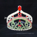 New Arrival Wedding Bridal Hair Pageant Tiaras Crown à vendre